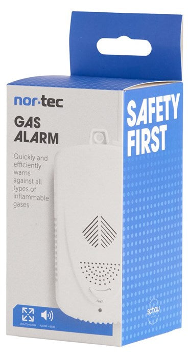 Nor-Tec GAS ALARM