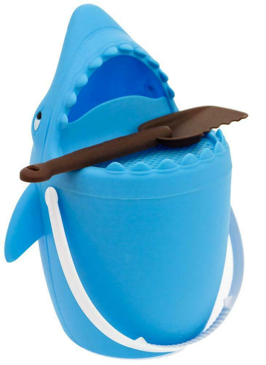 Strandsæt Hajspand og spade