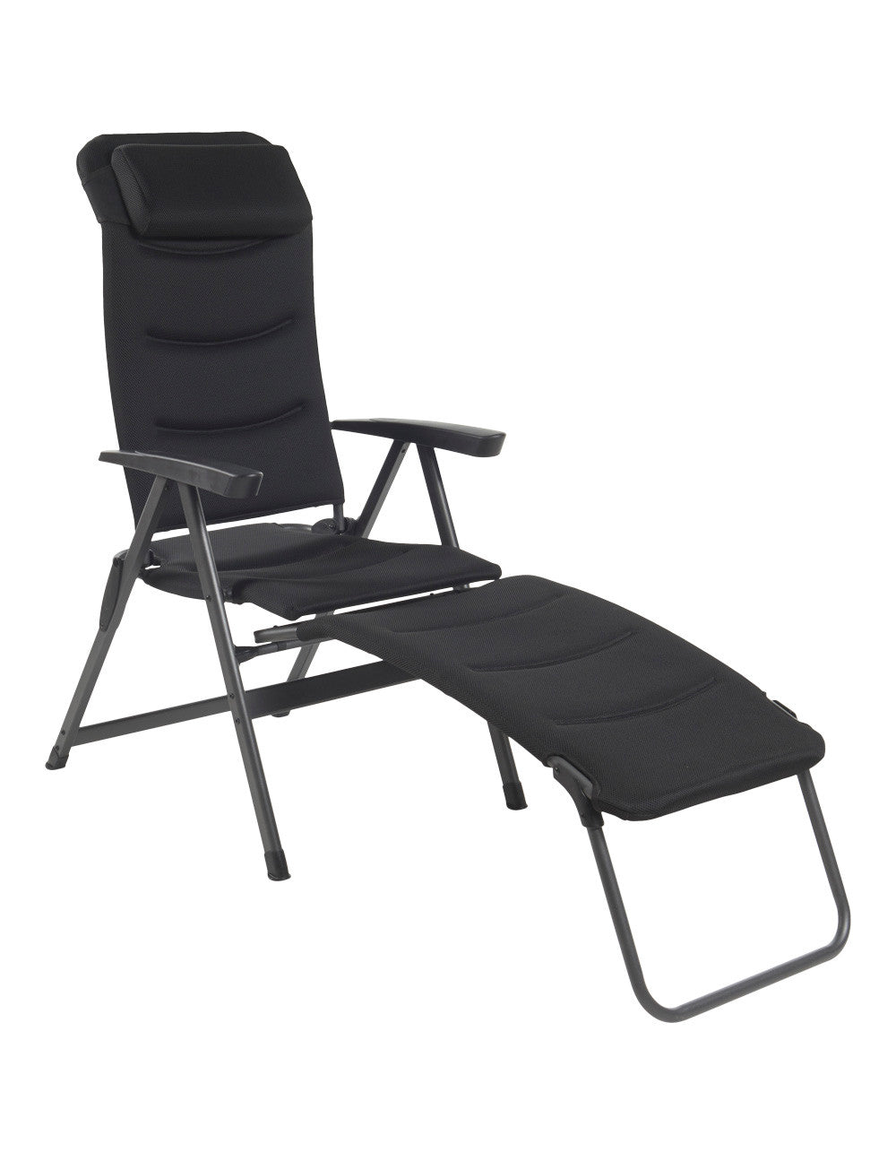 Wecamp Fotstöd Orbit Svart max.30kg