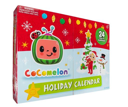 CoComelon Julekalender
