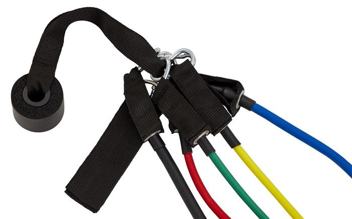 InShape Træningsbånd 5-i-1