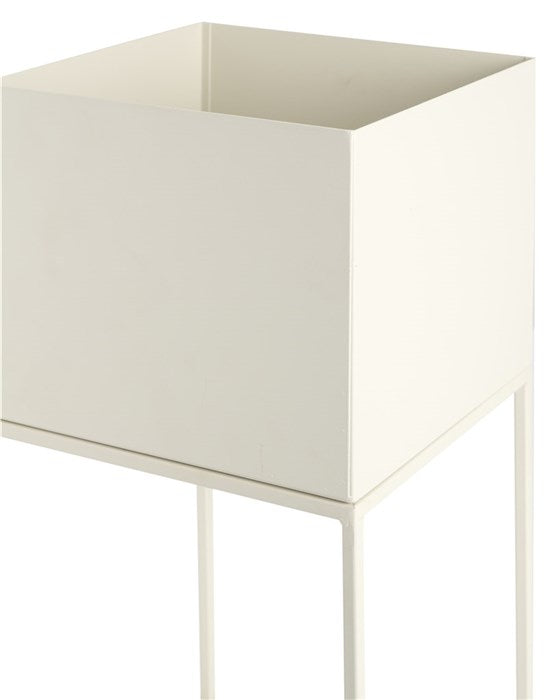 Day plantekasse 28x28x55cm natur