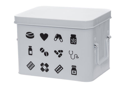 4Living Medicin æske