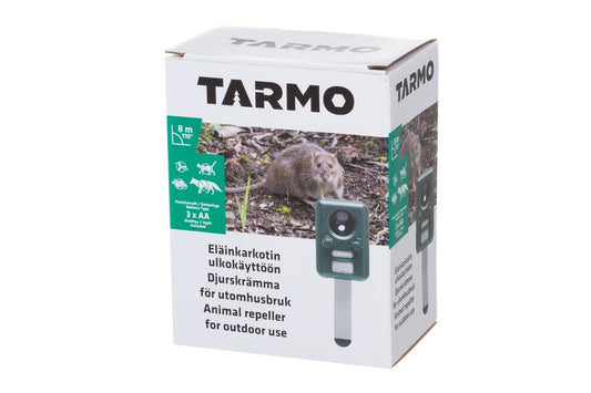 Tarmo Djurskrämma för utomhusbruk