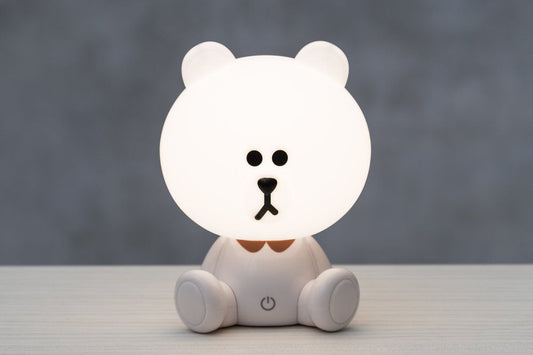 Finnlumor Dimbar Lampa Touch Bear