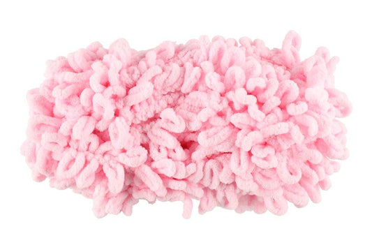 Kehrä Stickgarn Loop rosa 200 g
