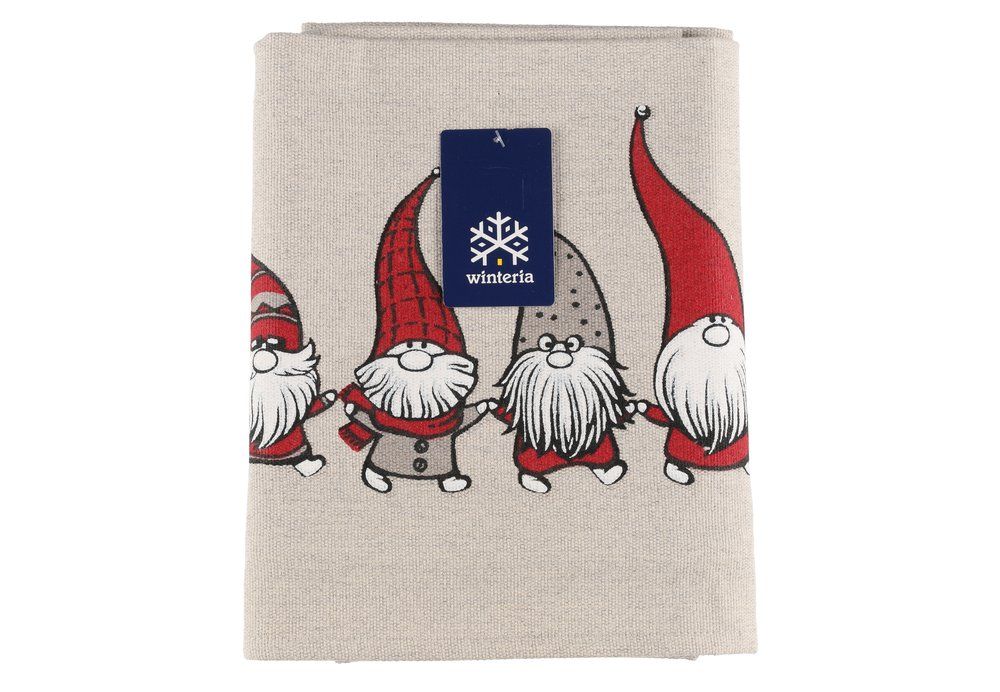 Winteria Sittunderlag Xmas Joy 50x150 cm