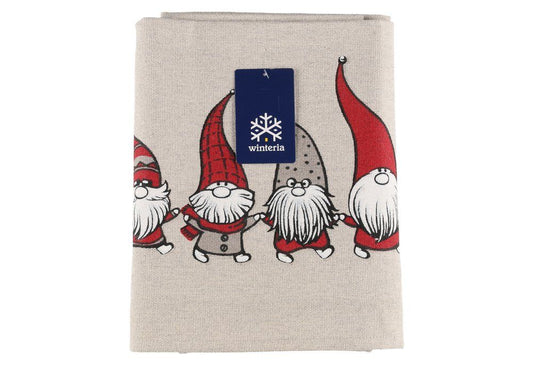 Winteria Sittunderlag Xmas Joy 50x150 cm