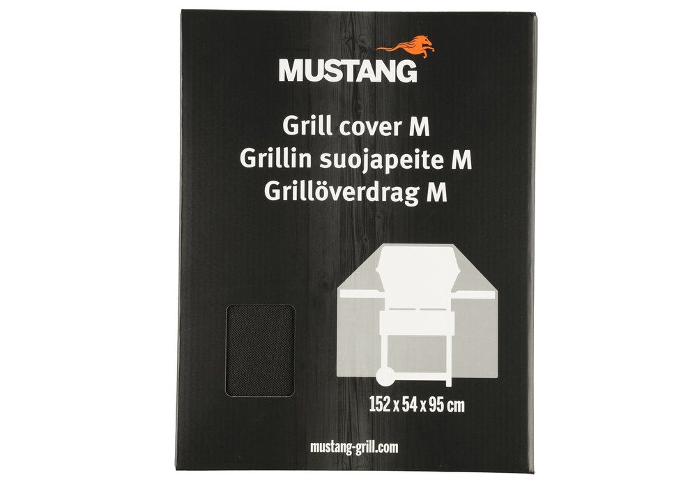 Mustang Grillskydd M 152x54x95 cm