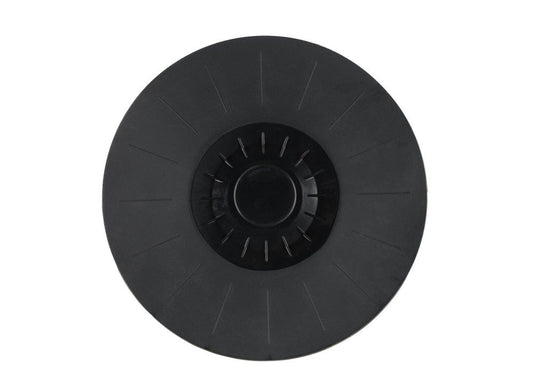 Maku Silikonlock, svart 5 st.