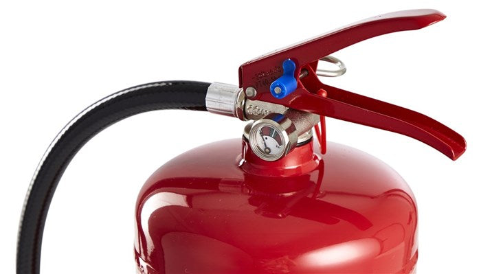 Nor-Tec Brandslukker, pulver, ABC 6kg