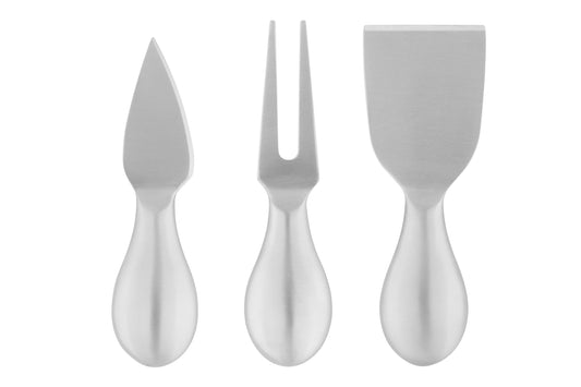 Maku Ostredskap, stål 3 st.