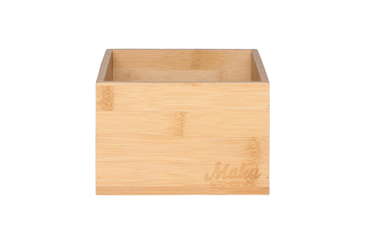 Maku Bricka, bambu 15x15x10 cm