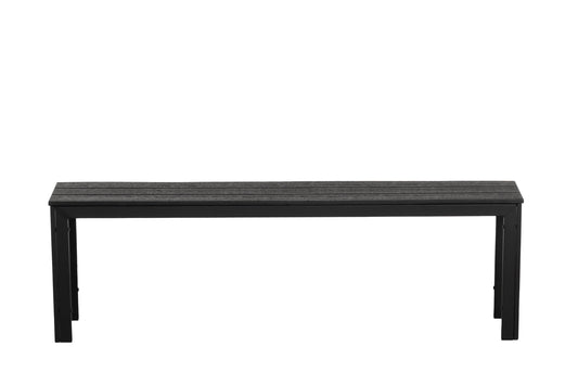 4Living Trädgårdsbänk Riga 3 delar