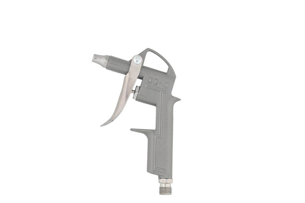 Carman Blåspistolset för tryckluft med utbytbara munstycken