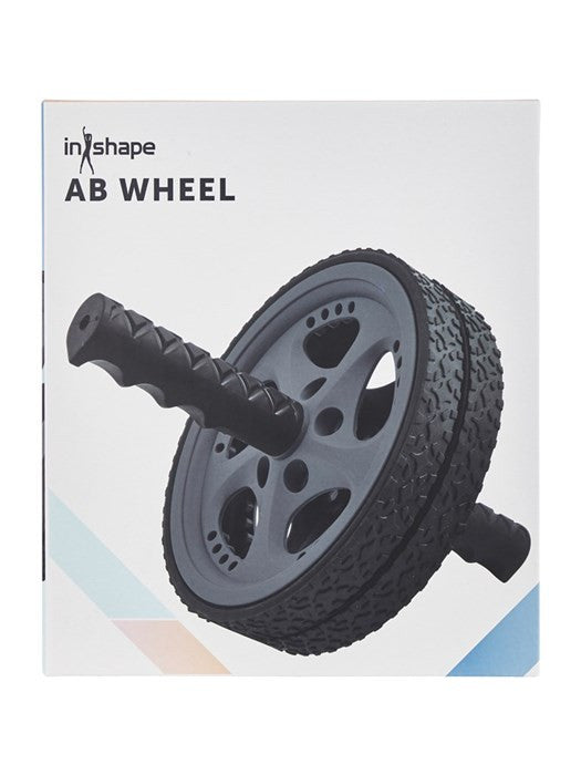 Inshape maghjul Ø18,5cm