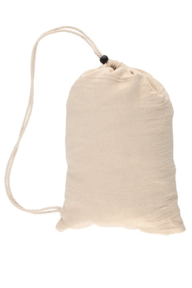 4Living Hängmatta med dekorationer Marokko 200x100 cm