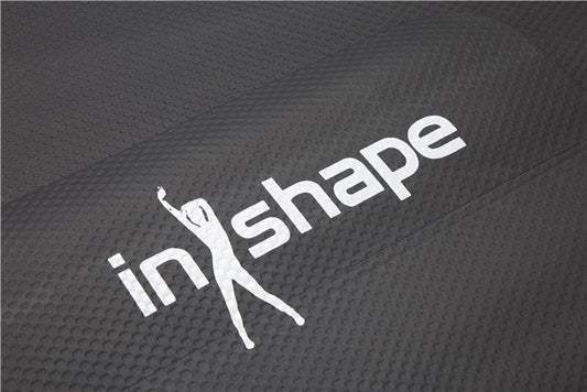 Inshape fitness udstyr måtte 200x90cm