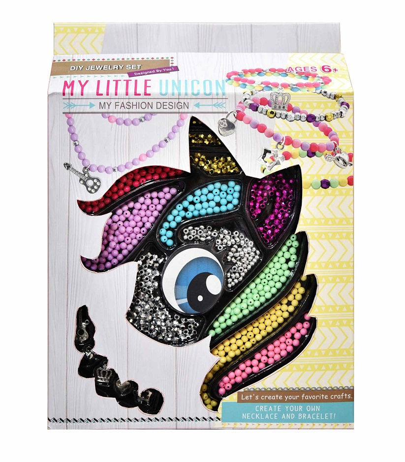 Pärlset My little enhörning