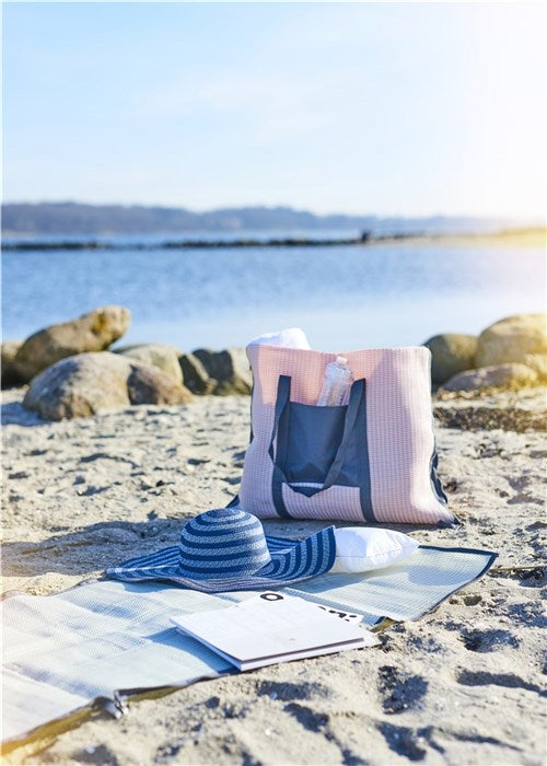 Outfit Strandväska / matta Ass. 1st