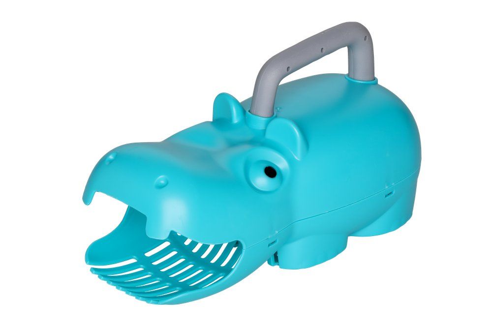 Marjukka Bärplockare, barn , flodhäst Ass. 1st