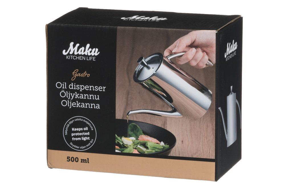 Maku Gastro oliekande 0,5 l