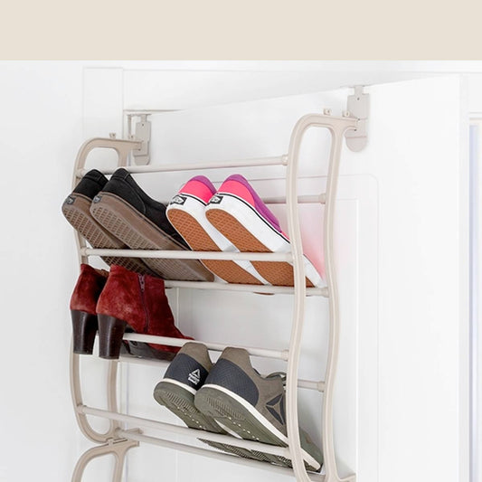 InnovaGoods Skoreol til dør grå (35 Par)