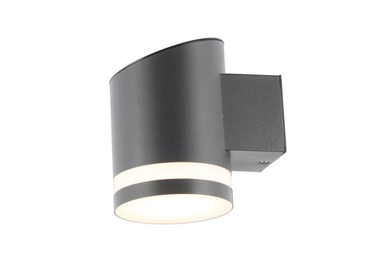 Tarmo Vägglampa, solar 2 W 120 lm IP44