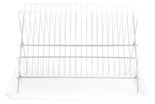 DAY Opvaskestativ 32x43x23 cm hvid