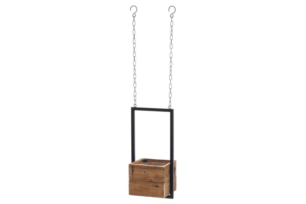 4Living Ampel Blomlåda Country