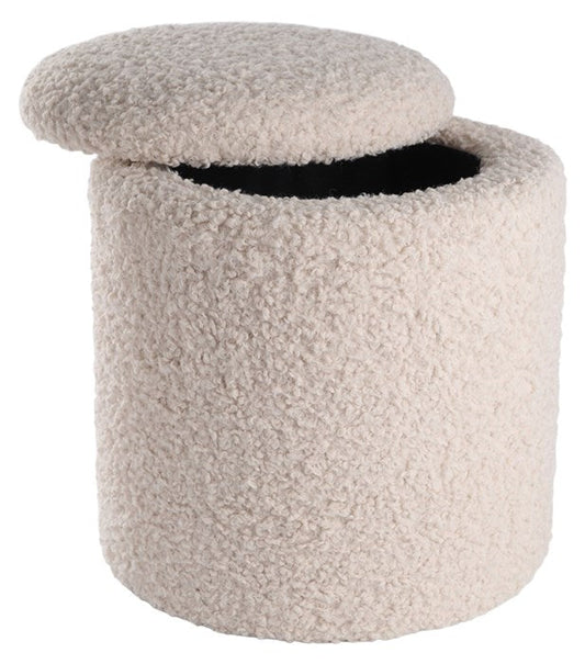 Day Puf med opbevaring H40x36cm