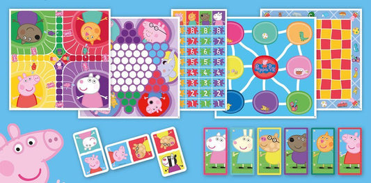 Gurli Gris Special 8 i 1 Brætspil