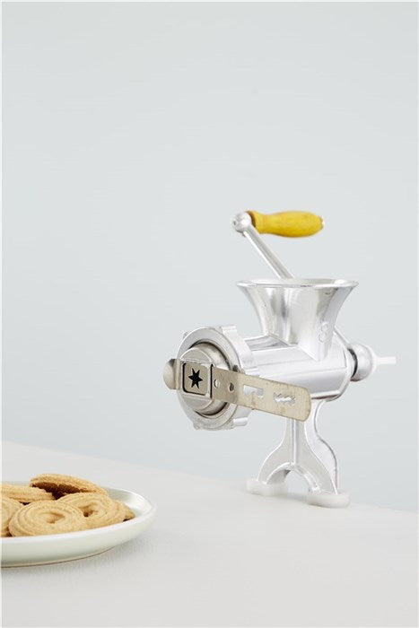 Day Madkværn med træhåndtag til kød eller bagning