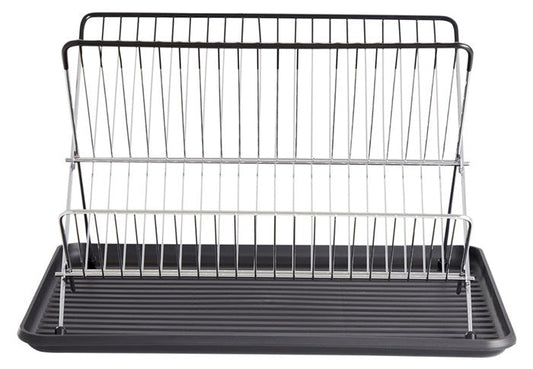 Day Opvaskestativ sammenklappelig 43x32cm sort