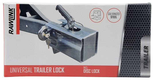 Rawlink Trailerlås m/hængelås