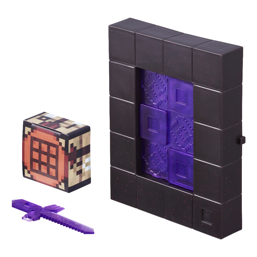 TREASURE X - minecraft nether