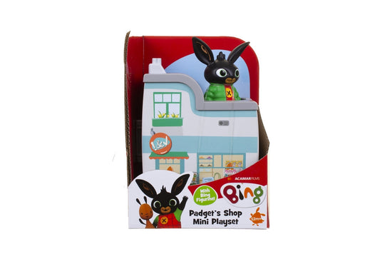 Bing Mini House Playsets