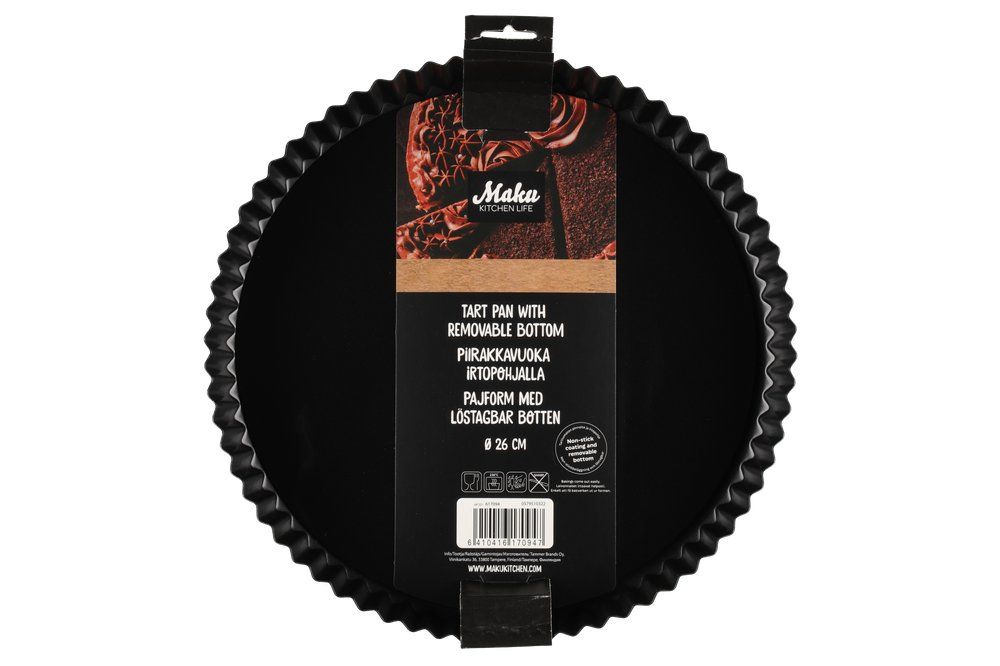 Maku Tårtpanna med avtagbar botten 1,4 L 26 cm