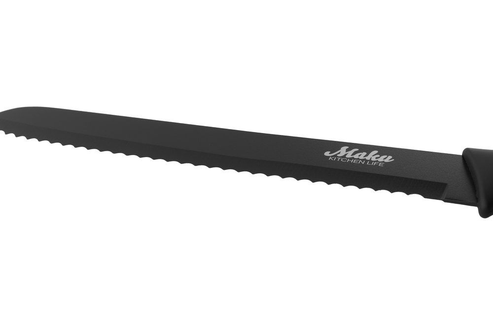 Maku Knivset, stål 5 st.