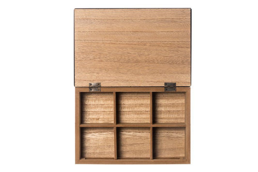 4Living Telåda Bistro 6 fack