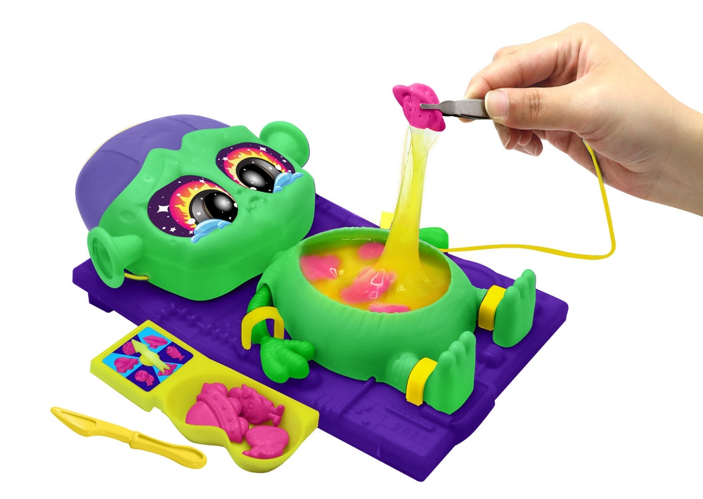 GAME TIME Slime Surgery