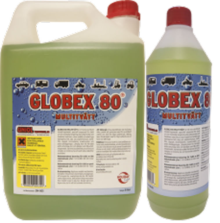 Globex 80 Multi-Wash 1L