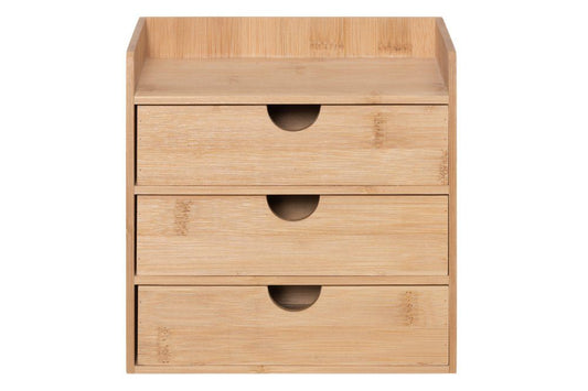 4Living Skab, bambus