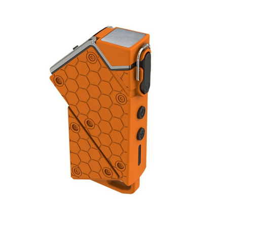 Kaari Loimu Xpower plasma lighter orange