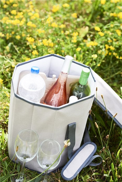 Outfit Kylväska med sits - 20l Ass. 1st