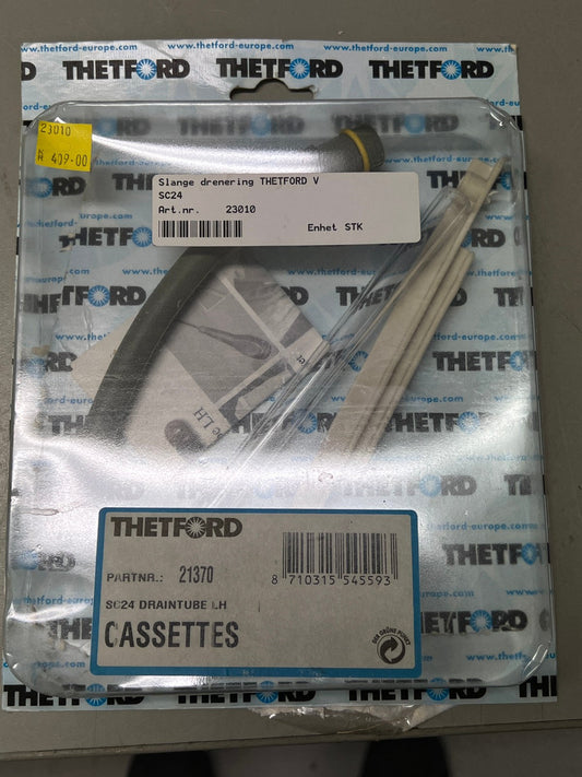 Thetford Afløbsslange LH SC24 21370