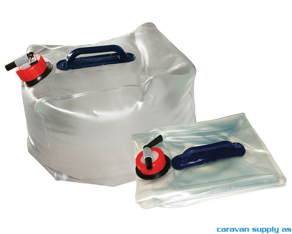 Haba Vanddunk 15 liter sammenklappelig