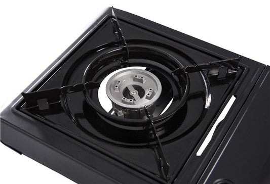 Outfit Gasspis för camping bärbar