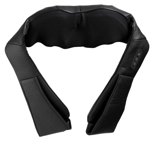 Day Shiatsu nakke- og skuldermassage