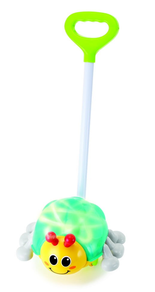 Bkids - pull along Lady Bug